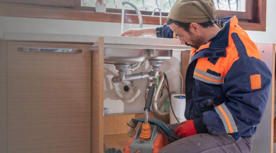 Professional same day plumber in Decorah, IA